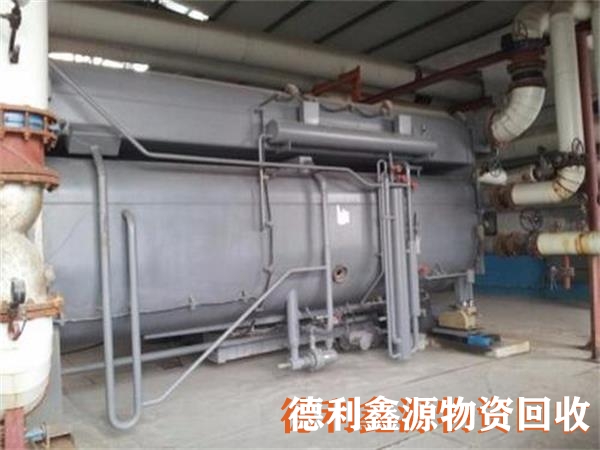 制冷設(shè)備回收電話，空調(diào)回收商家，直燃機(jī)回收