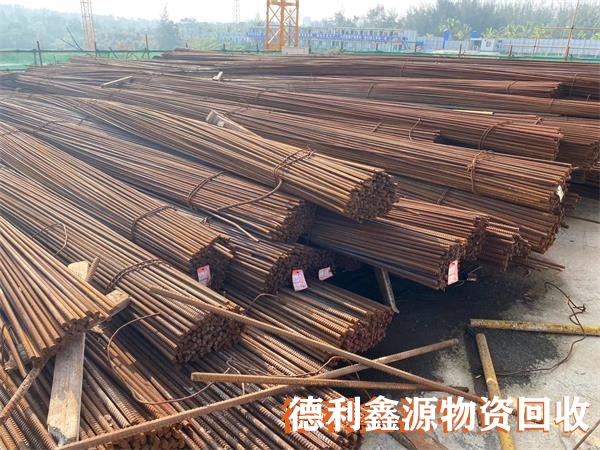 廢舊鋼材回收，螺紋鋼回收，廢舊鋼管回收