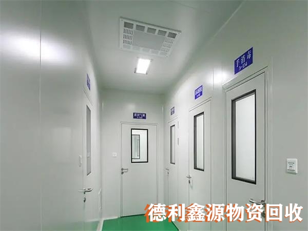 北京凈化板回收，回收實(shí)驗(yàn)室，回收無塵車間
