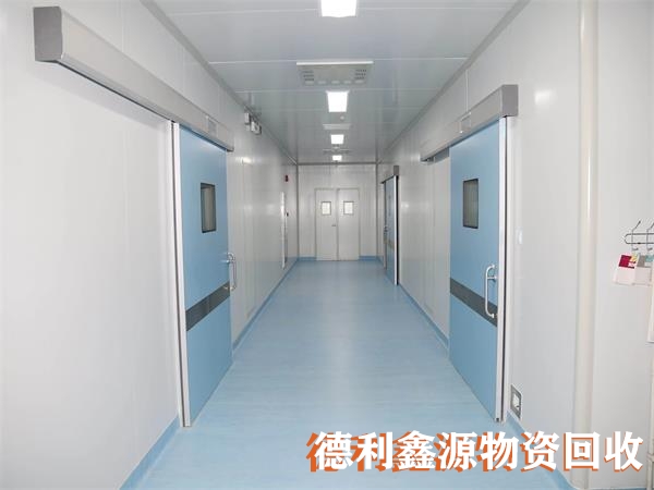 豐臺(tái)凈化車間拆除，高價(jià)凈化板回收，回收潔凈車間