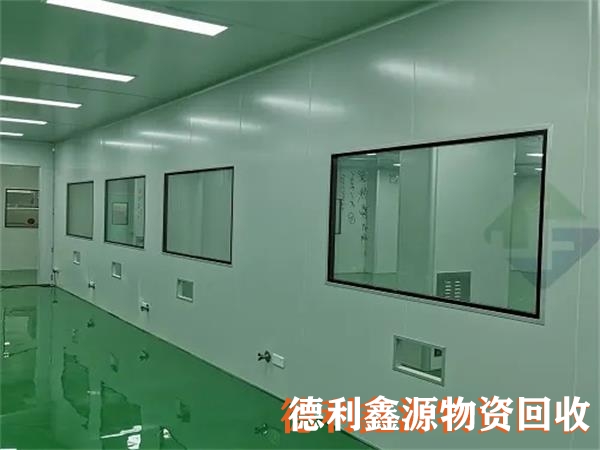豐臺(tái)凈化車間拆除，高價(jià)凈化板回收，回收潔凈車間