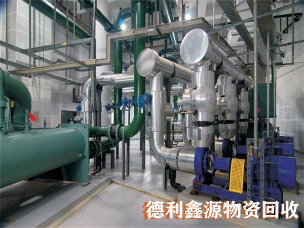 專業制冷設備回收，溴化鋰回收，直燃機回收，中央空調回收