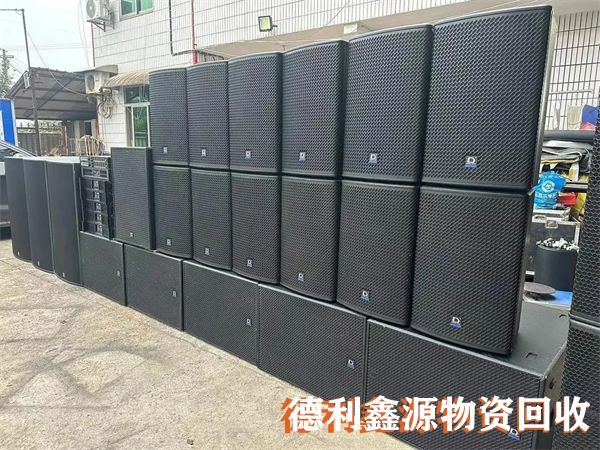 北京音響設備回收，進口音響回收，調音設備回收