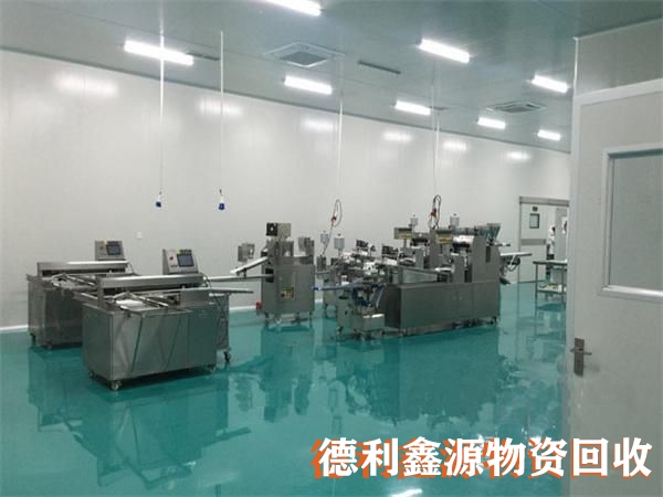 北京凈化車間回收（無(wú)塵車間拆除）潔凈板多回收