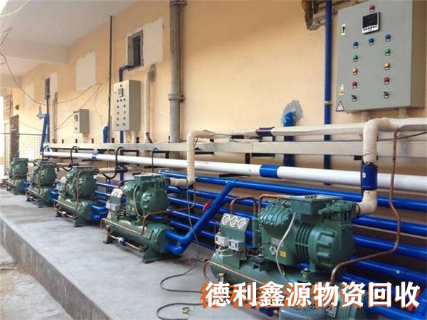 生產線設備回收商家