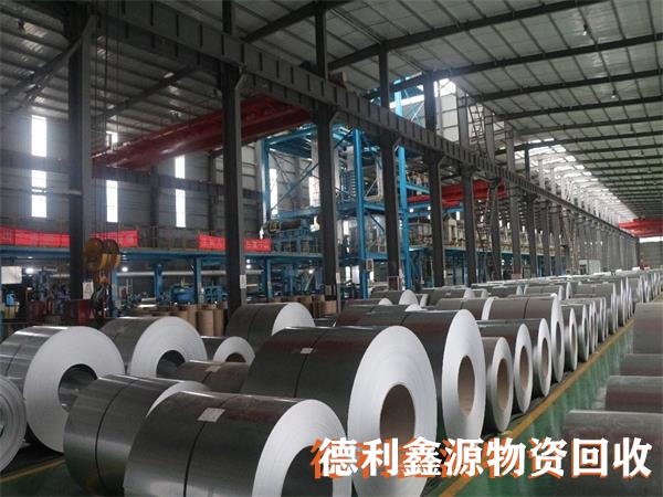 生產(chǎn)線設(shè)備回收商家