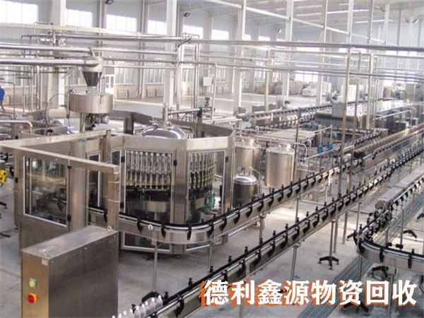 機(jī)械設(shè)備回收價格