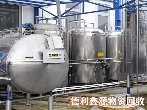 大興機(jī)械設(shè)備回收價格