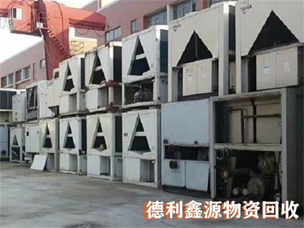 朝陽直燃機回收