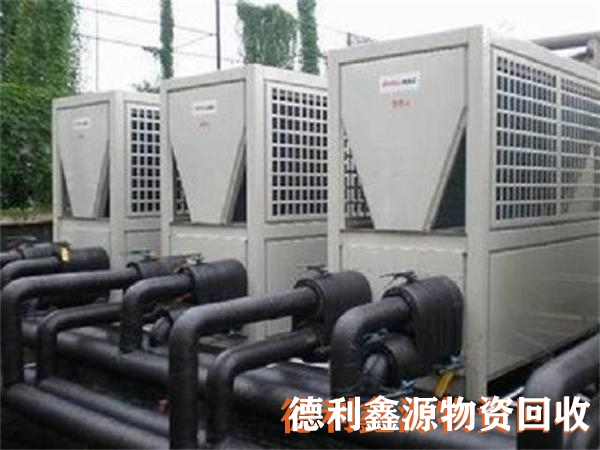 制冷設備回收價格
