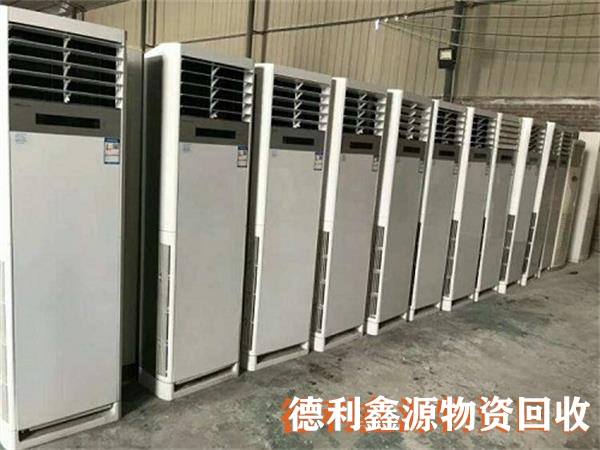 朝陽直燃機回收