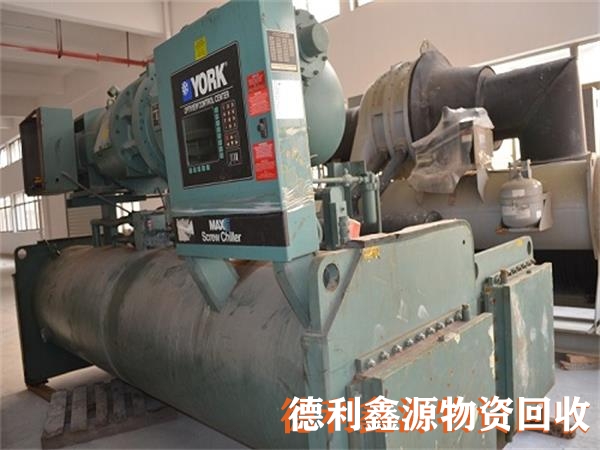 海淀制冷設備回收本地商家