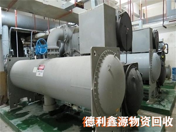 直燃機回收公司