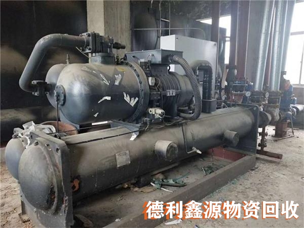 朝陽制冷設備回收價格