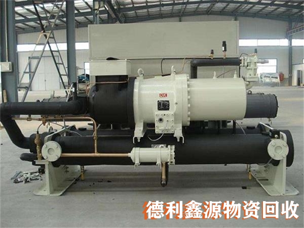 宣武中央空調回收