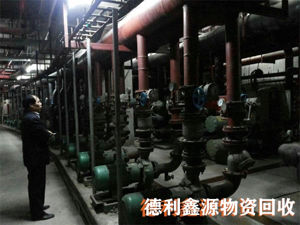 懷柔冷庫設備回收