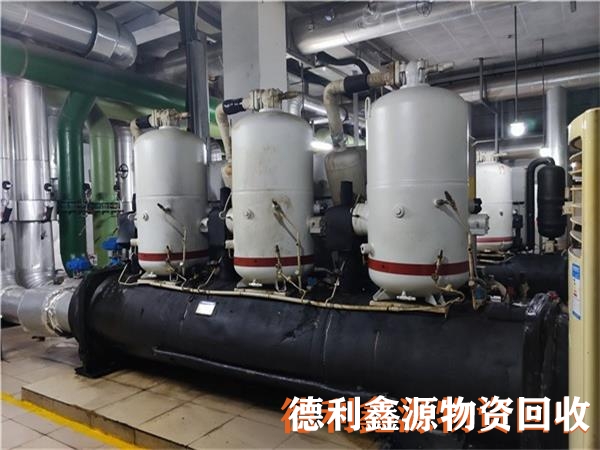 大興冷庫設備回收