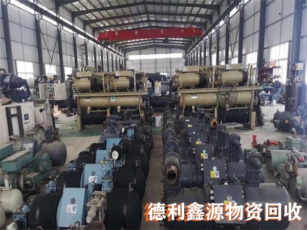 秦皇島直燃機回收