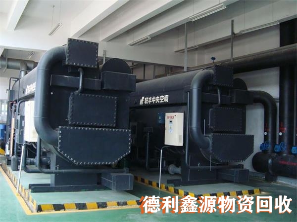 朝陽制冷設備回收