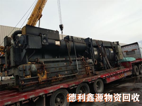 昌平二手空調回收