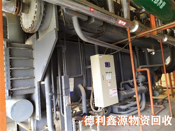 大興中央空調回收