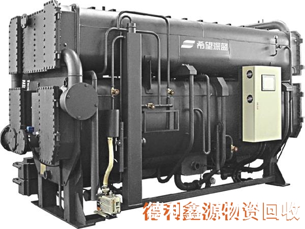 密云溴化鋰回收