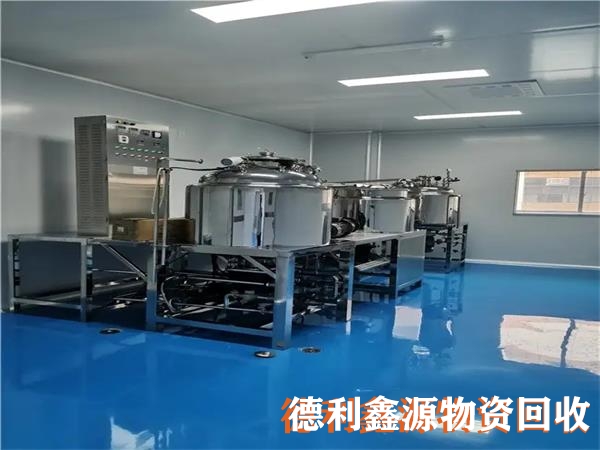 海淀拆除凈化車間