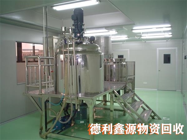 朝陽無塵車間回收