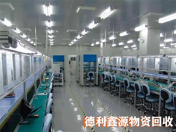 朝陽潔凈車間回收