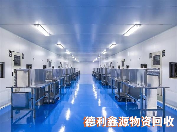 崇文無(wú)塵車間回收