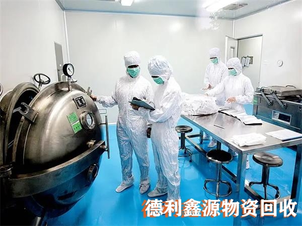 拆除凈化車間專業團隊