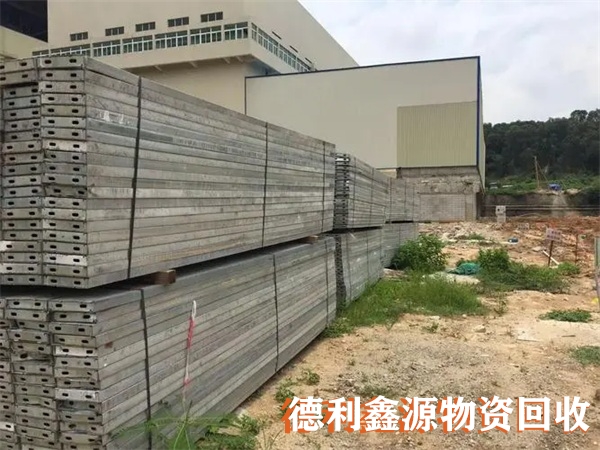 德州工地木方回收