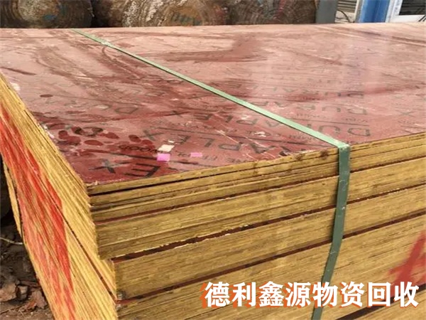 密云工地木方回收