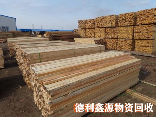 順義竹膠板回收