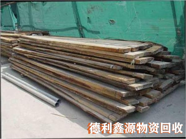 懷柔建筑木方回收