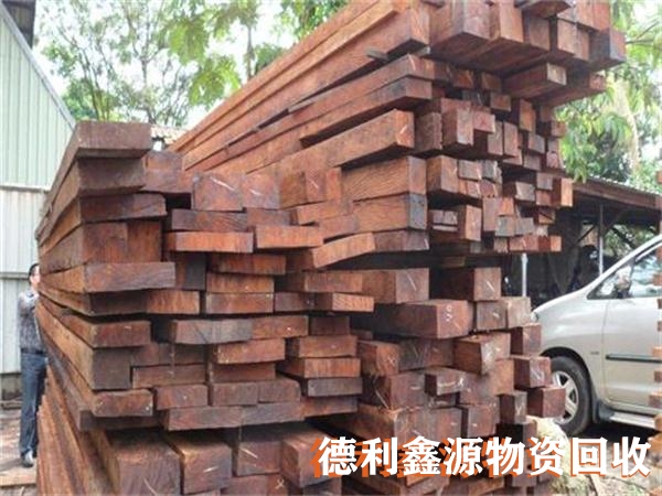 德州工地木方回收
