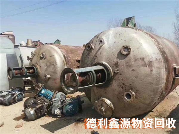 石景山淀粉設備回收