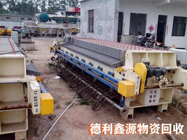 順義化工設備回收