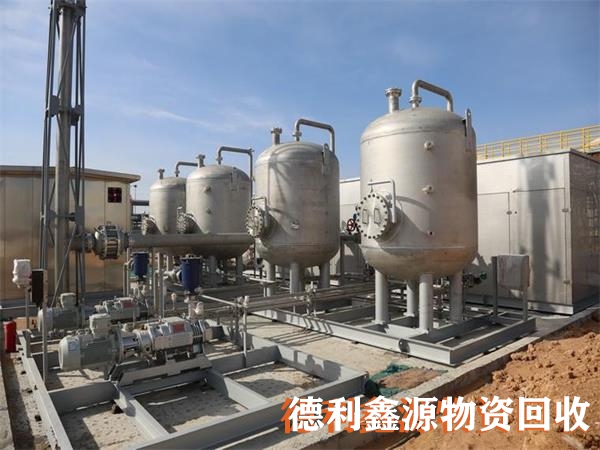 臨沂制藥設備回收正規商家