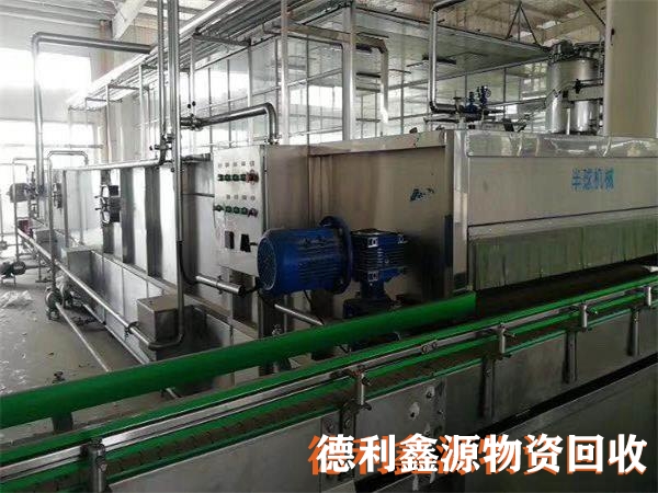 順義制藥設備回收