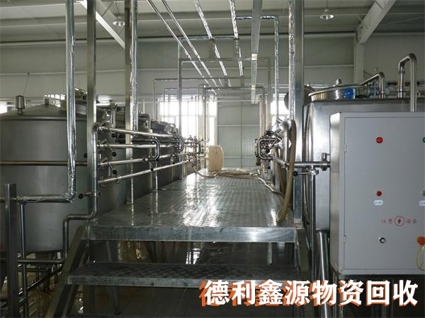 大興工廠設備回收