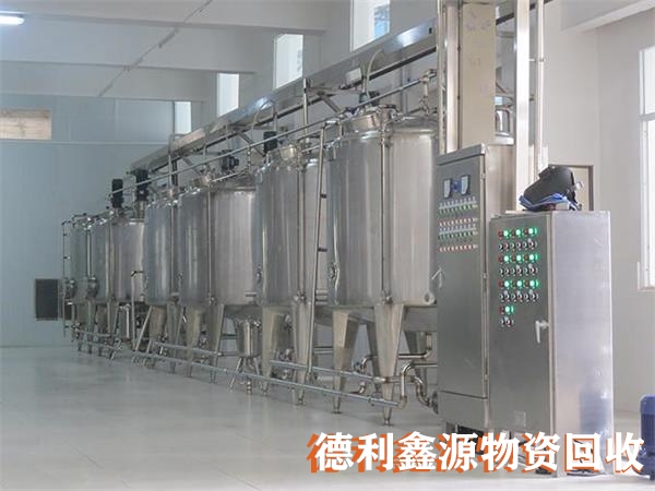 大興化工設備回收