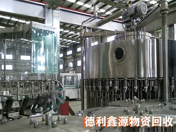 懷柔飲料設(shè)備回收