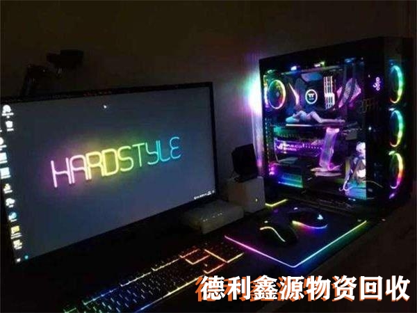 房山服務器回收